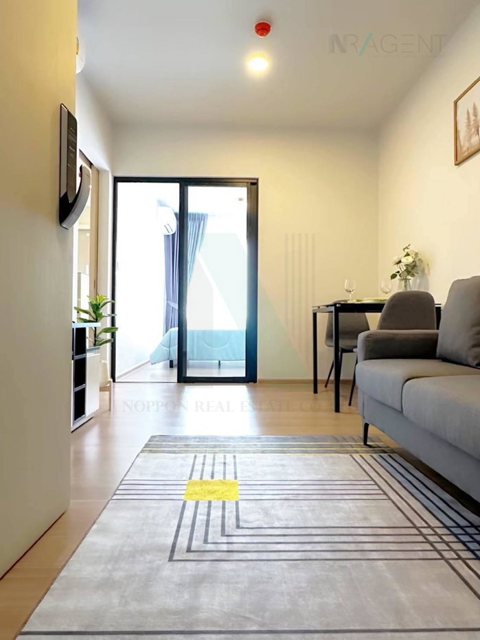 รูป 🔺 ขายคอนโด ชีวาทัย ปิ่นเกล้า อาคาร 1 ชั้น 4 1 ห้องนอน ขนาด 30 ตรม ใกล้ พาต้า ปิ่นเกล้า - รูปที่ 7/8