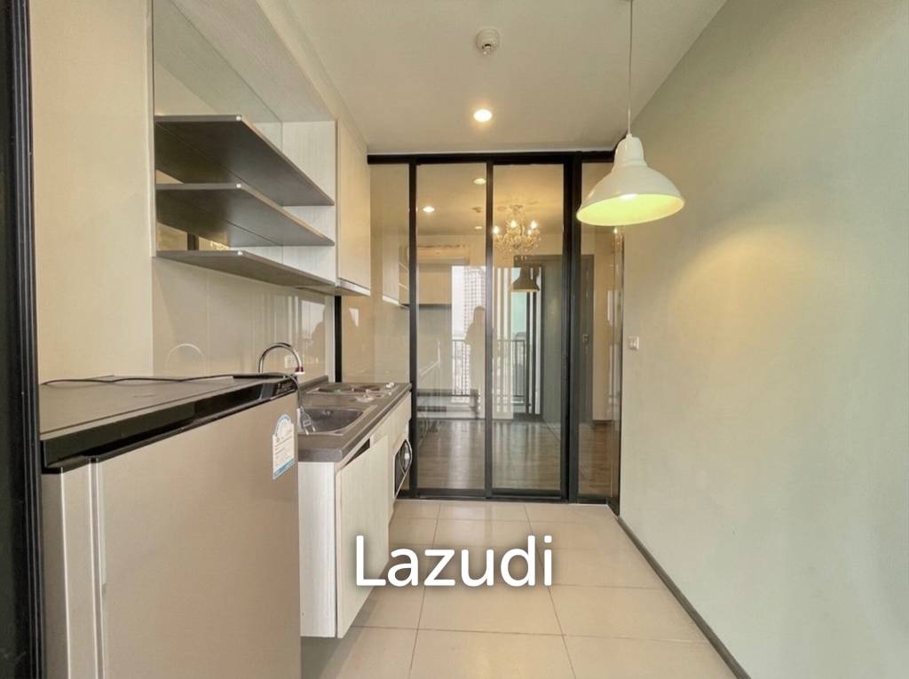 รูป 29.0 ตร.ม.  1 ห้องนอน  1 ห้องน้ำ คอนโดสำหรับ ขายใน พระโขนง - รูปที่ 7/14