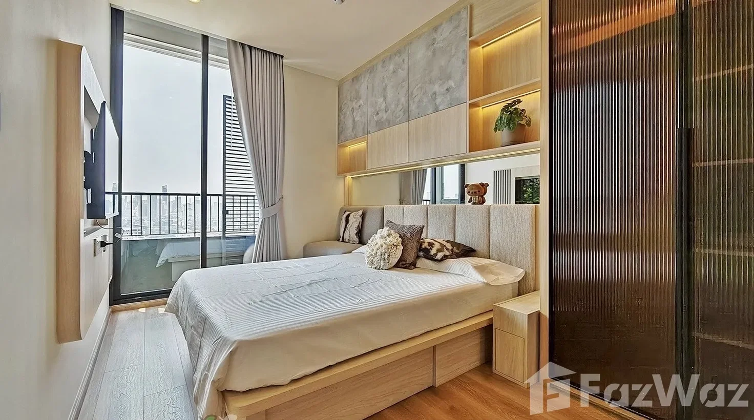 picture Nobleform Thonglor — Luxury 2-Bedroom Condo for Rent 6153840 - 5/7