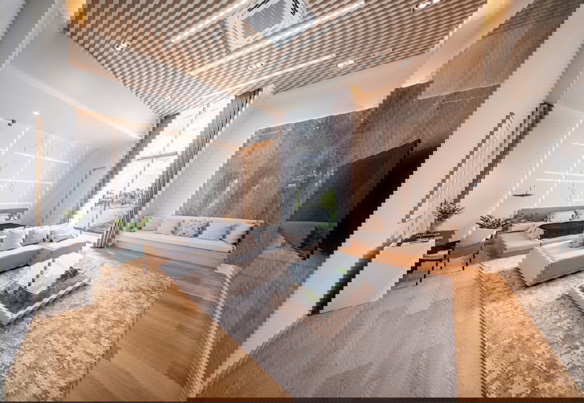 รูป 🌇 💦🏊‍♂️ Luxury Pool Villa💦 ย่านราชพฤกษ์ – ปิ่นเกล้า ทำเลศักยภาพ ใกล้ 🚇 รถไฟฟ้า 🛍️  - รูปที่ 9/13