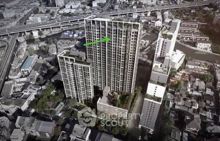 รูป คอนโด 1-ห้องนอน ที่ ไลฟ์ สุขุมวิท 48 ใกล้ BTS พระโขนง (ID 2771401) - รูปที่ 21/21