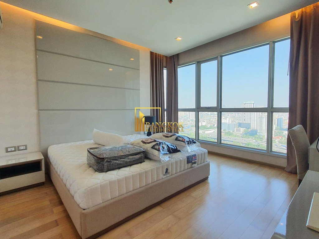 รูป The Address Asoke | Modern 2 Bedroom Condo Near Airport Link - BR16658CD - รูปที่ 8/25
