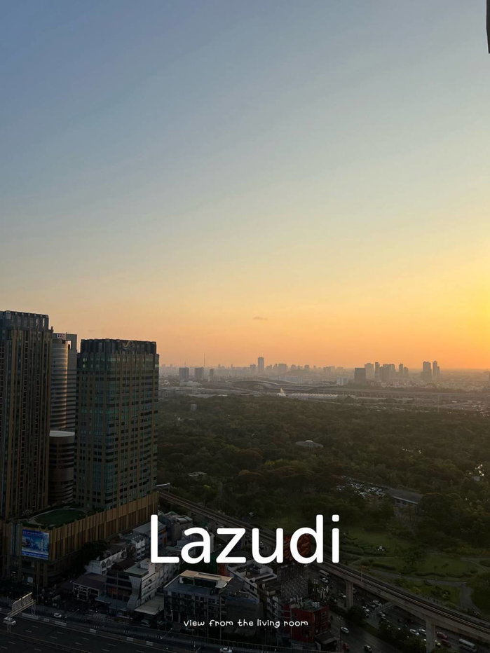 รูป 57.0 ตร.ม.  2 ห้องนอน  2 ห้องน้ำ คอนโดสำหรับ เช่าใน จอมพล - รูปที่ 21/22