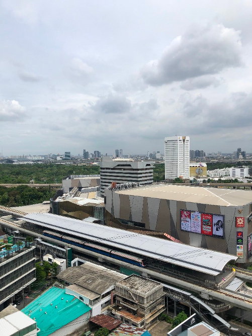 รูป 🎈#PN2303_223🎈💥ด่วน💥ว่าง 1พ.ค 69  รีบคลิก ก่อนหลุดมือ‼️ 𝗙𝗼𝗿 𝗥𝗲𝗻𝘁 1️⃣7️⃣k.🔥 #ใกล้BTSห้าแยกลาดพร้าวคอนโด  ไลฟ์ลาดพร้าว       - รูปที่ 10/10
