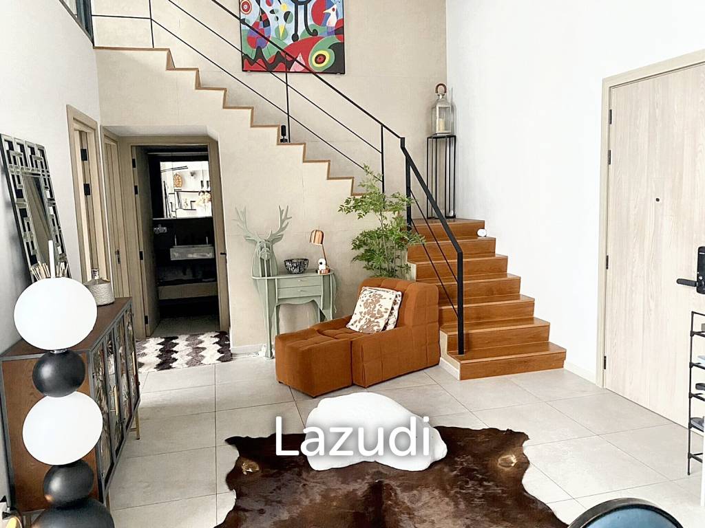 picture 3 Bed 3 Bath 130 SQ.M The Lofts Asoke - 7/22