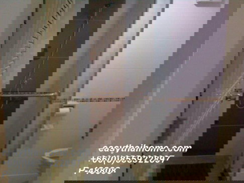 รูป P-48808 สตูดิโอวิวสระว่ายน้ำ! ชาโตว์ รัชดา13 ใกล้ MRT ห้วยขวาง เพียง 5 นาที! 12,000 บาท | Line Id: @easythaihome | 085-592-2897 - รูปที่ 7/27