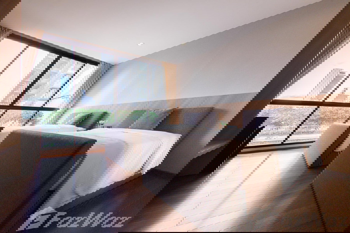 รูป คอนโดให้เช่า 4 ห้องนอน ในโครงการ เดอะ ฮัดสัน สาทร 7 1665004 - รูปที่ 4/10