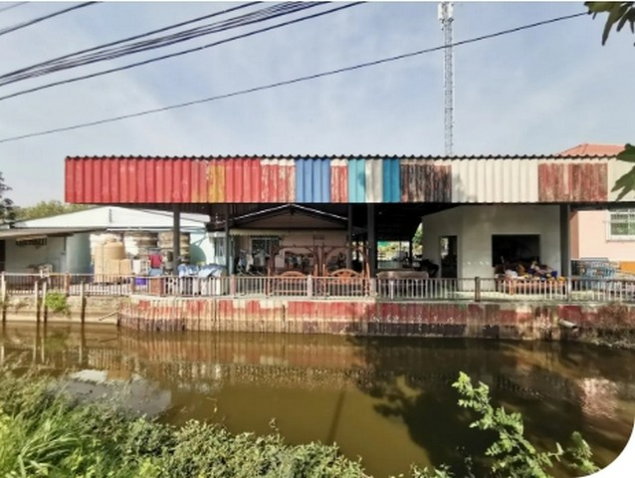 รูป BP00482 ขายบ้านเดี่ยว ตำบล บางกรูด อำเภอ บ้านโพธิ์ จังหวัด ฉะเชิงเทรา - รูปที่ 4/8