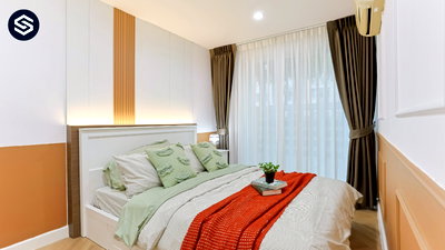 Condos for sale : R115 🔥 Urgent Sale! Metro Park Sathorn, large 73 sq.m. unit, comfortable living! 🔥 Near BTS Wutthakat, only 2.99 million baht.