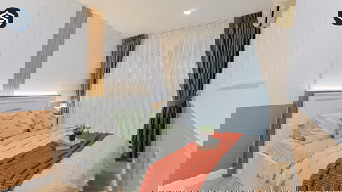 R115 🔥 ขายด่วน Metro Park Sathorn ห้องใหญ่ 73 ตร.ม. อยู่สบาย! 🔥ใกล้ BTS วุฒากาศ เพียง 2.99 ล้านบาท