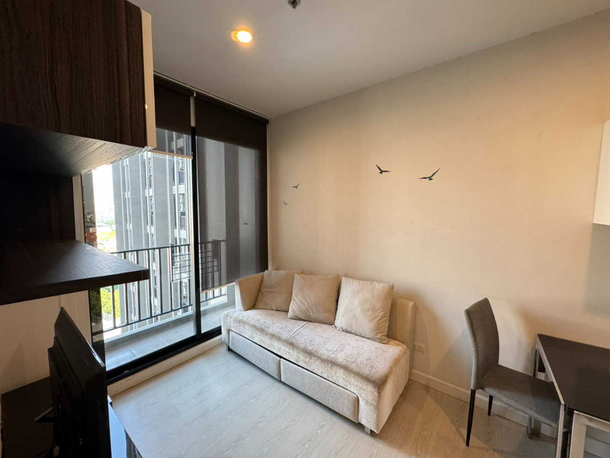 รูป ให้เช่าด่วน!! พร้อมเข้าอยู่ 2 เม.ย. 69 นี้ จองก่อนได้ก่อน ห้องมาไวไปไว✨The Niche Pride Thonglor-Phetchaburi  - รูปที่ 12/25