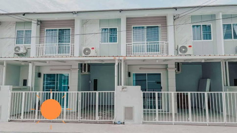 🏡 ให้เช่า ทาวน์โฮม B Home เชียงใหม่ – ม.พายัพ | สไตล์มินิมอล #ไม่รับสัตว์เลี้ยง