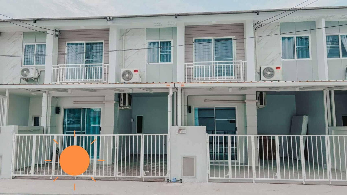 picture 🏡 Townhome for Rent – B Home Chiang Mai (Near Payap University) - 1/16