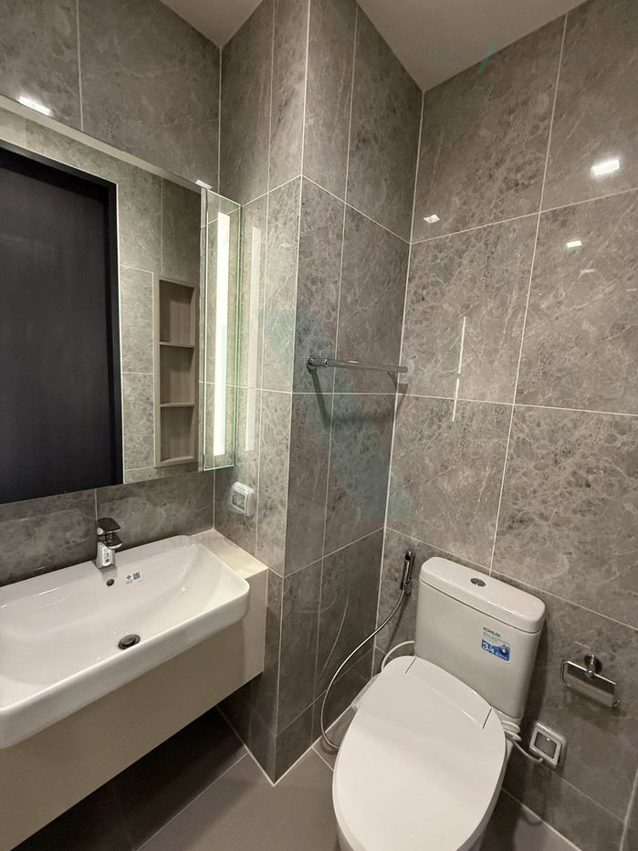 รูป 🎊 ให้เช่าคอนโด โนเบิล อราวน์ อารีย์ อาคาร 1 ชั้น 33 สตูดิโอ ขนาด 27 ตรม ใกล้ BTS อารีย์ - รูปที่ 8/8