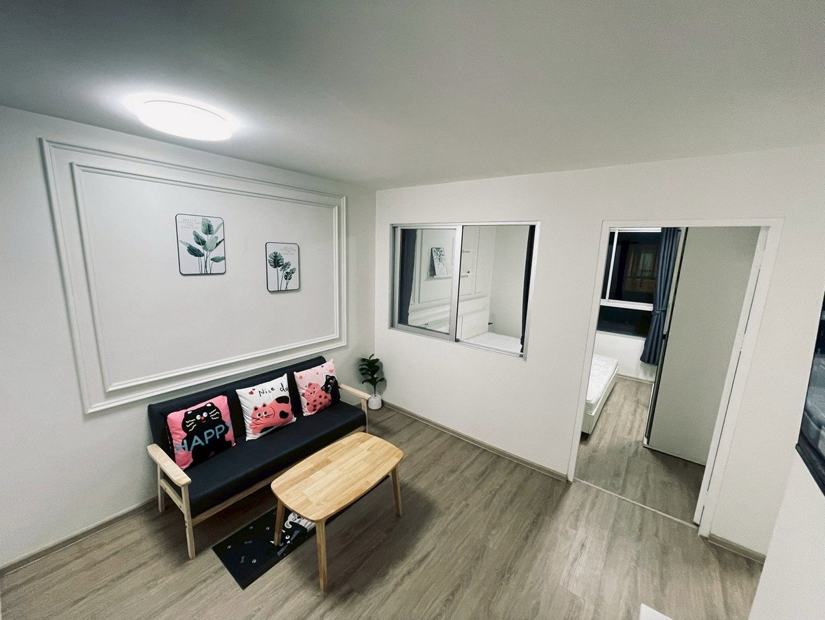 รูป 💥 เพียง 7,500/เดือน! U @ Huamak Station ใกล้แอร์พอร์ตลิงก์ / มหาวิทยาลัย / แหล่งของกิน พร้อมโปรโมชั่นพิเศษ - รูปที่ 3/7