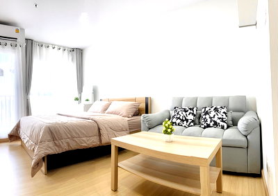 เช่าคอนโด กรุงเทพมหานคร : ✨ ให้เช่า ห้องสวย คอนโด ศุภาลัย เวอเรนด้า รามคำแหง 28 ตรม ตึก C ชั้น 9 เพียง 11000 บาท 🏡💖