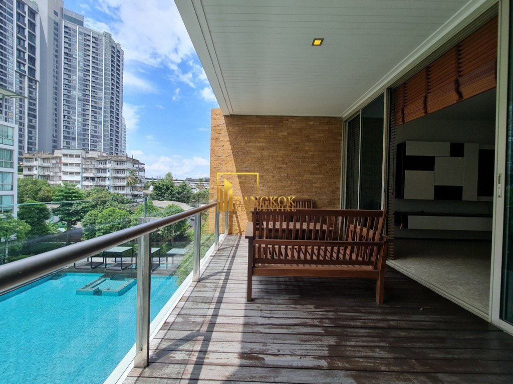 picture Ficus Lane | Impressive 3 Bedroom Condo in Phra Khanong - BR15945CD - 6/36