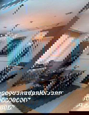 รูป P-120052 วิวเมืองพาโนรามา! อีควิน็อกซ์ 2 นอน ใกล้ MRT [75,000 บาท] | Line Id: @easycondoplus | 099-229-6397 - รูปที่ 11/21