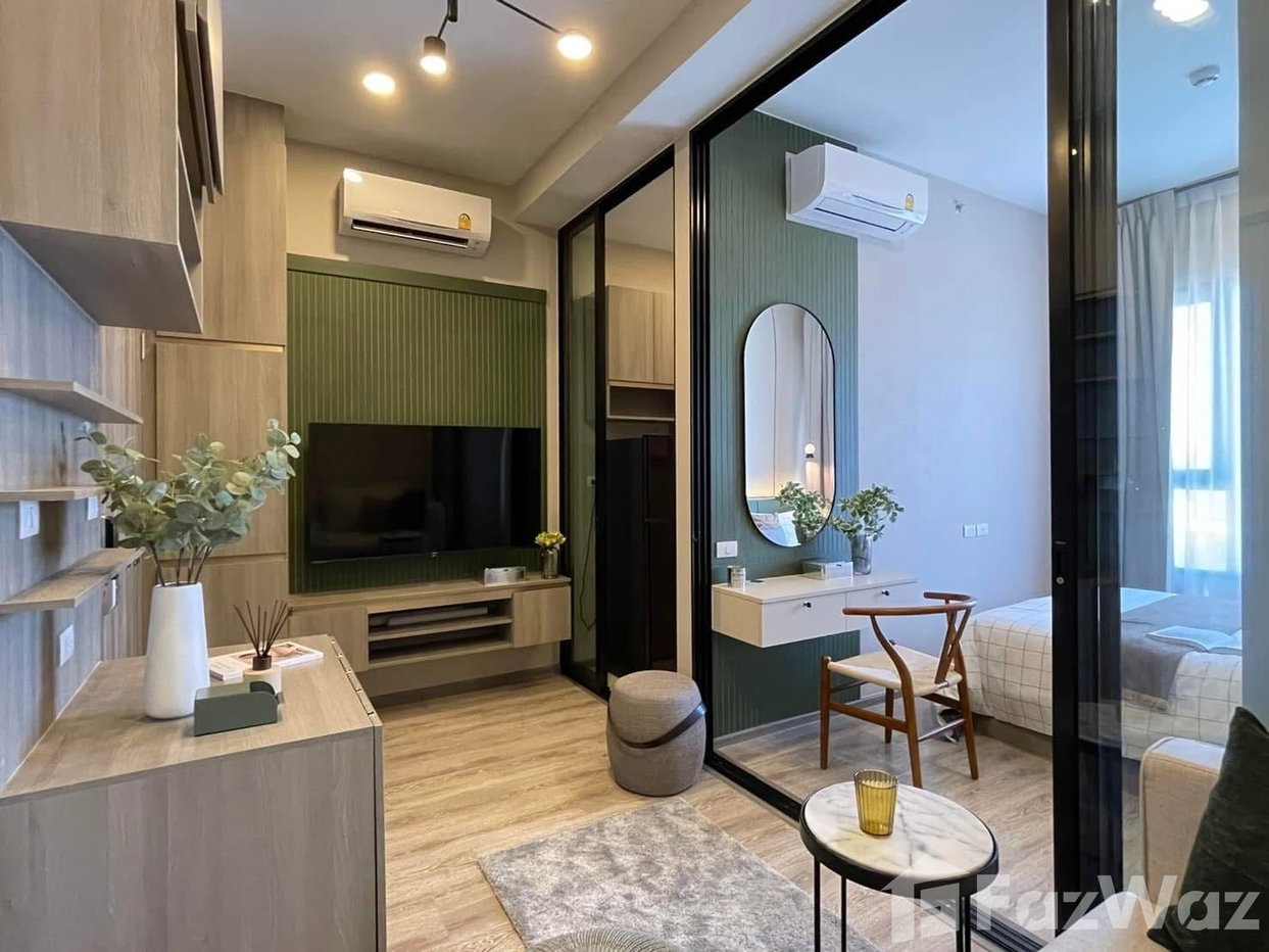 รูป ขาย คอนโด 1 ห้องนอน ในโครงการ ไนท์​บริดจ์​ เกษตร​ โซไซตี้​ 2016476 - รูปที่ 3/6