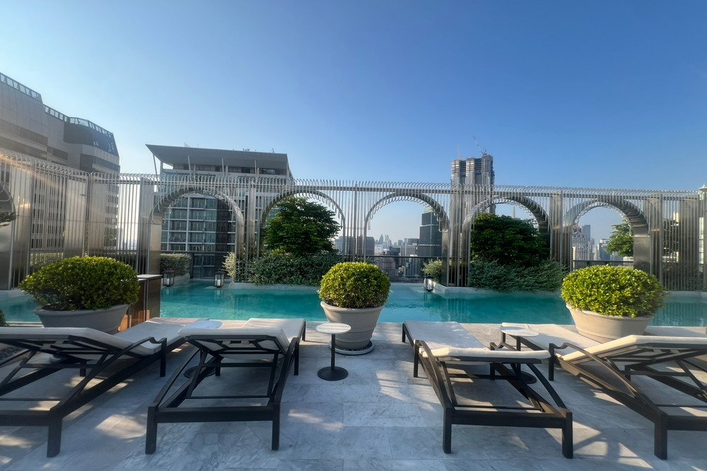 รูป 🔥 เช่าด่วน !! คอนโดหรู ใจกลางสาทร !! The Reserve Sathorn, 1 ห้องนอน, 1 ห้องน้ำ, ชั้นสูง 18++ !!🔥Code C20221203476 แต่งครบ, พร้อมเข้าอยู่📣📣 - รูปที่ 11/16