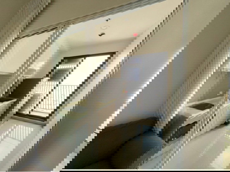 รูป 🛑 13,500/ด #พร้อมอยู่ #นัดชมได้ค่ะ 🏢 (เดอะ ทรี จรัญฯ 30 )ปล่อยเช่าคอนโด The Tree จรัญ 30 - รูปที่ 9/11