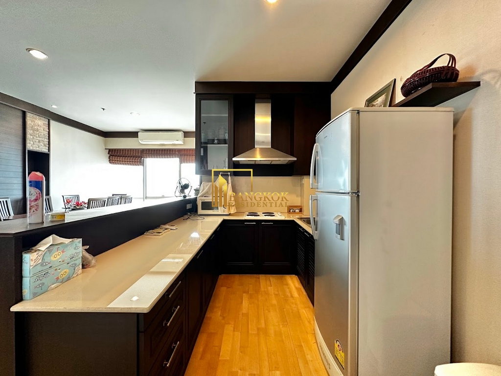 รูป Baan Sathorn Chaophraya | Spacious 2 Bedroom Riverside Condo For Rent - BR15914CD - รูปที่ 9/31