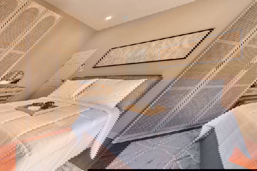 รูป 🌿 ขายบ้าน Tropical Style พร้อมเข้าอยู่ โครงการกุลพันธ์วิลล์ 10 เชียงใหม่ - รูปที่ 6/17