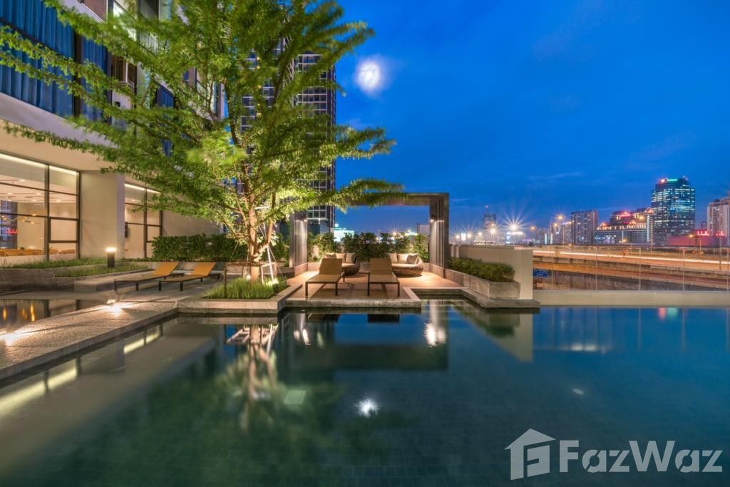 รูป ขาย คอนโด 1 ห้องนอน ในโครงการ ชีวาทัย เรสซิเดนซ์ อโศก 75737 - รูปที่ 9/21