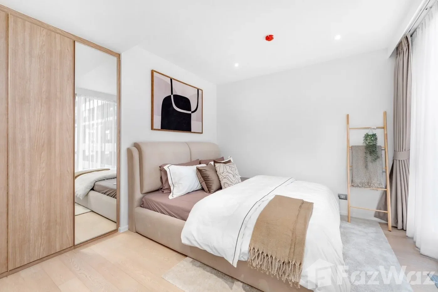 รูป คอนโดให้เช่า 2 ห้องนอน ในโครงการ คราฟท์ เพลินจิต 6154743 - รูปที่ 3/10