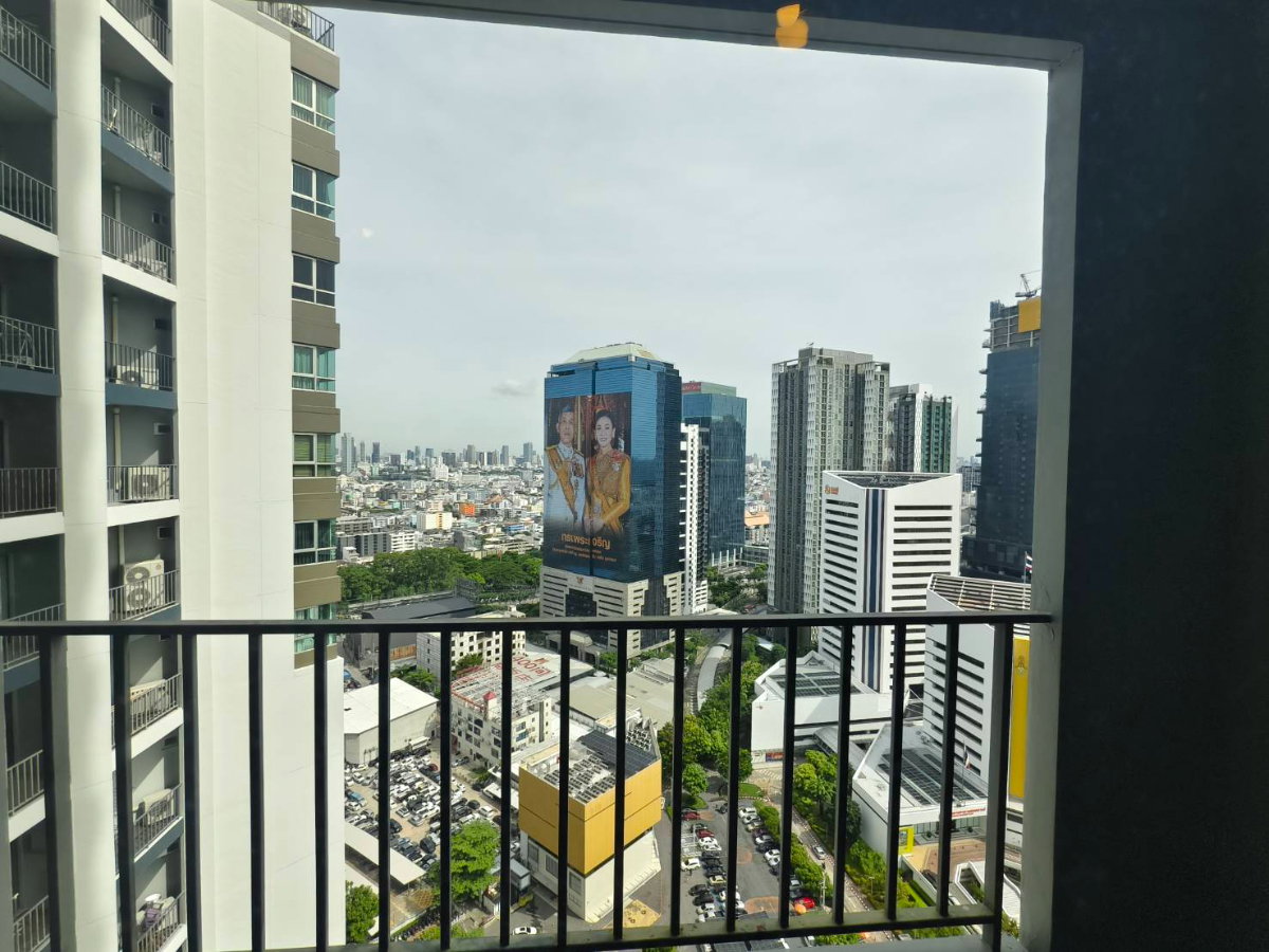 รูป Belle Grand Rama 9 🎉🔥 2bed 58sq.m only 28,000  📣📣 - รูปที่ 11/13