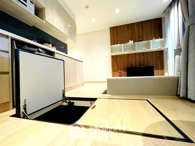Condos for rent : 1-BR Condo at Runesu Thonglor 5 near BTS Thong Lor (ID 1176655)