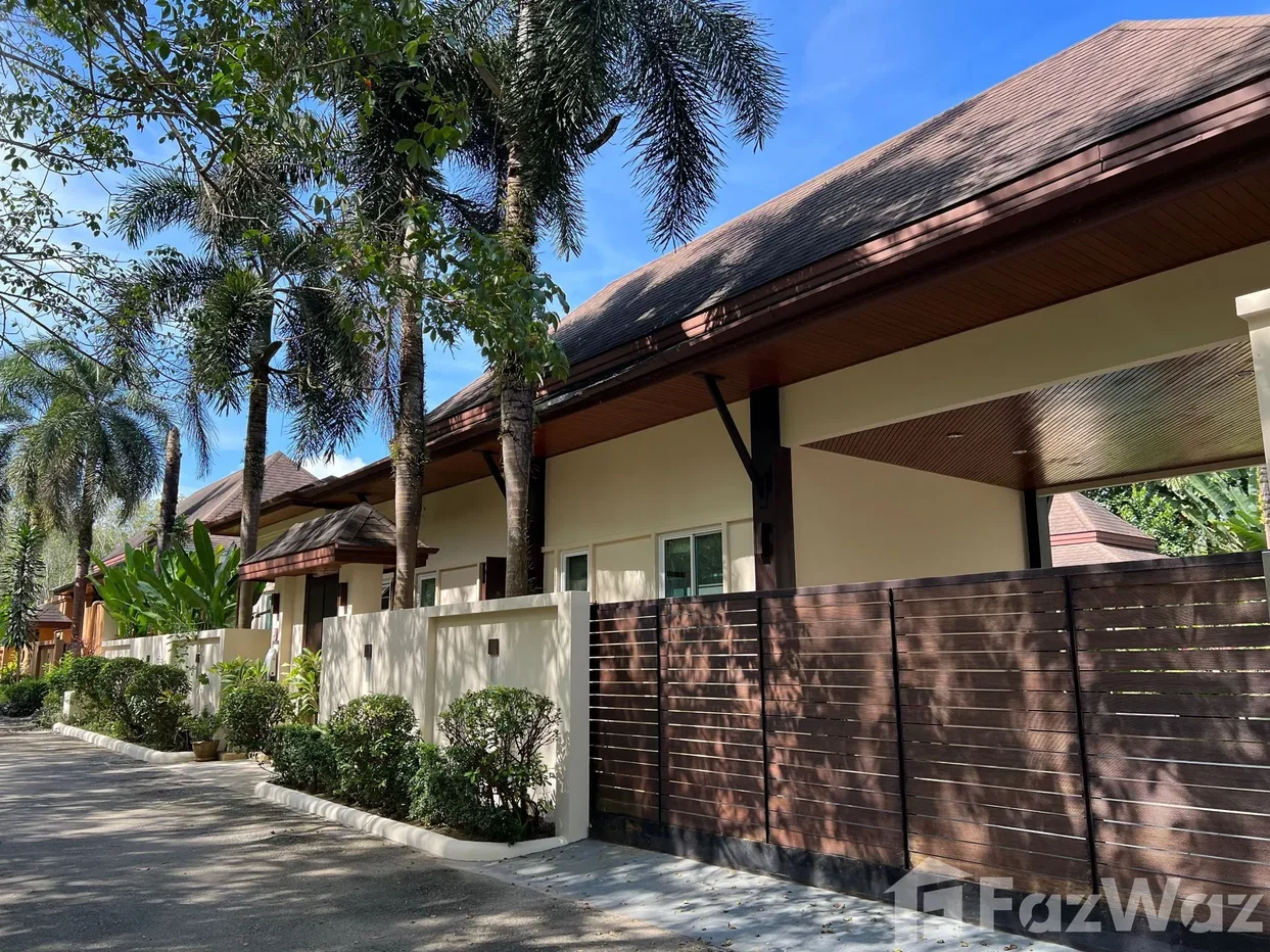 รูป วิลล่าให้เช่า 3 ห้องนอน ใน เกาะแก้ว, ภูเก็ต 6153756 - รูปที่ 5/21