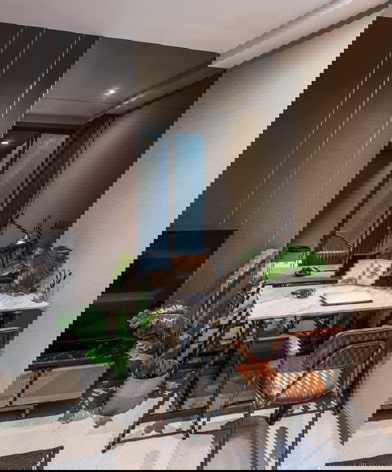 รูป #A124141 ✅ 1/4/69  ให้เช่า FYNN Sukhumvit 31 📲📢สอบถาม ld line @condoboy - รูปที่ 7/10