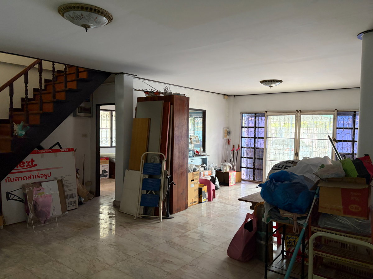รูป ให้เช่าบ้านเดี่ยว พุทธมณฑลสาย 3 พื้นที่ 117 ตรว.  2 ชั้น ใกล้ถนนใหญ่ - รูปที่ 9/15