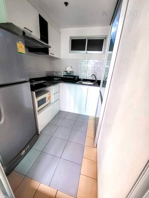 Condos for rent Chaloem Phrakiat Rama 9 : 🎉 For Rent Condo LUMPINI PLACE RAMA VIII Building B, Floor 2,1 bed room, Room size 36.00 sqm