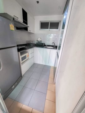 🎉 For Rent Condo LUMPINI PLACE RAMA VIII Building B, Floor 2,1 bed room, Room size 36.00 sqm