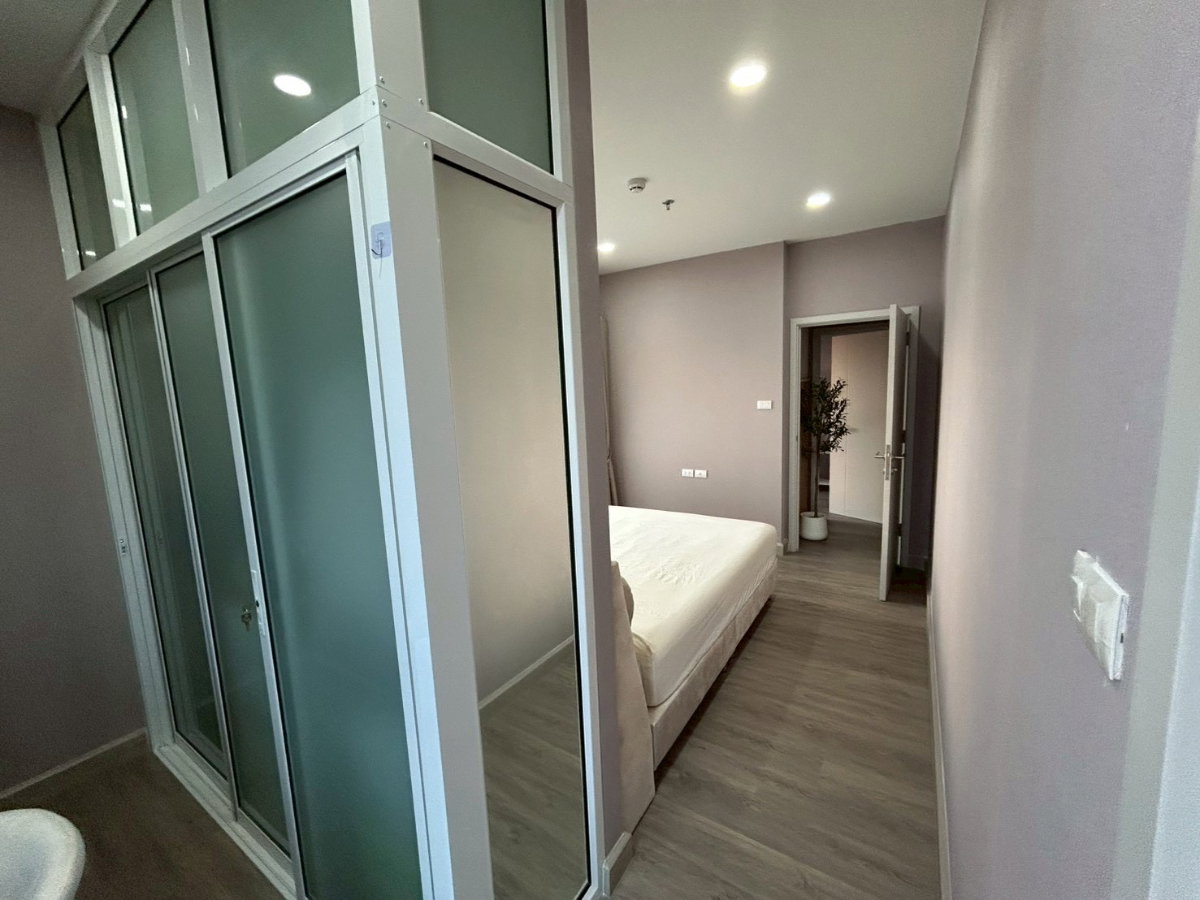 รูป 4.99ล้านราคาถูกสุด ในตลาด เจ้าของขายเอง2นอน 2น้ำ 2ระเบียง ห้องมุม - รูปที่ 7/32