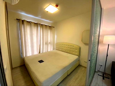 เช่าคอนโด MRT ศูนย์ราชการนนทบุรี : ให้เช่า Aspire Rattanathibet 2 🏡 7,500 มีเครื่องซักผ้า พร้อมอยู่‼️#ตอบแชทไว 🔥🔥 รหัส M2065