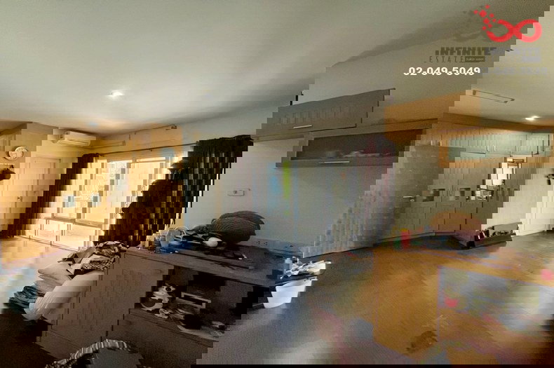 รูป ขายบ้านเดี่ยว ไอริส เรสซิเดนซ์ ประดิษฐ์มนูธรรม ซอยร่วมน้ำใจ วังทองหลาง 40 ตร.ว. 3ชั้น - รูปที่ 10/15