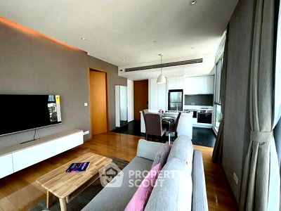 Condos for rent : Pet-Friendly 1-BR At Aequa Sukhumvit 49, 18th Floor Near BTS Thong Lor (ID 2776239)