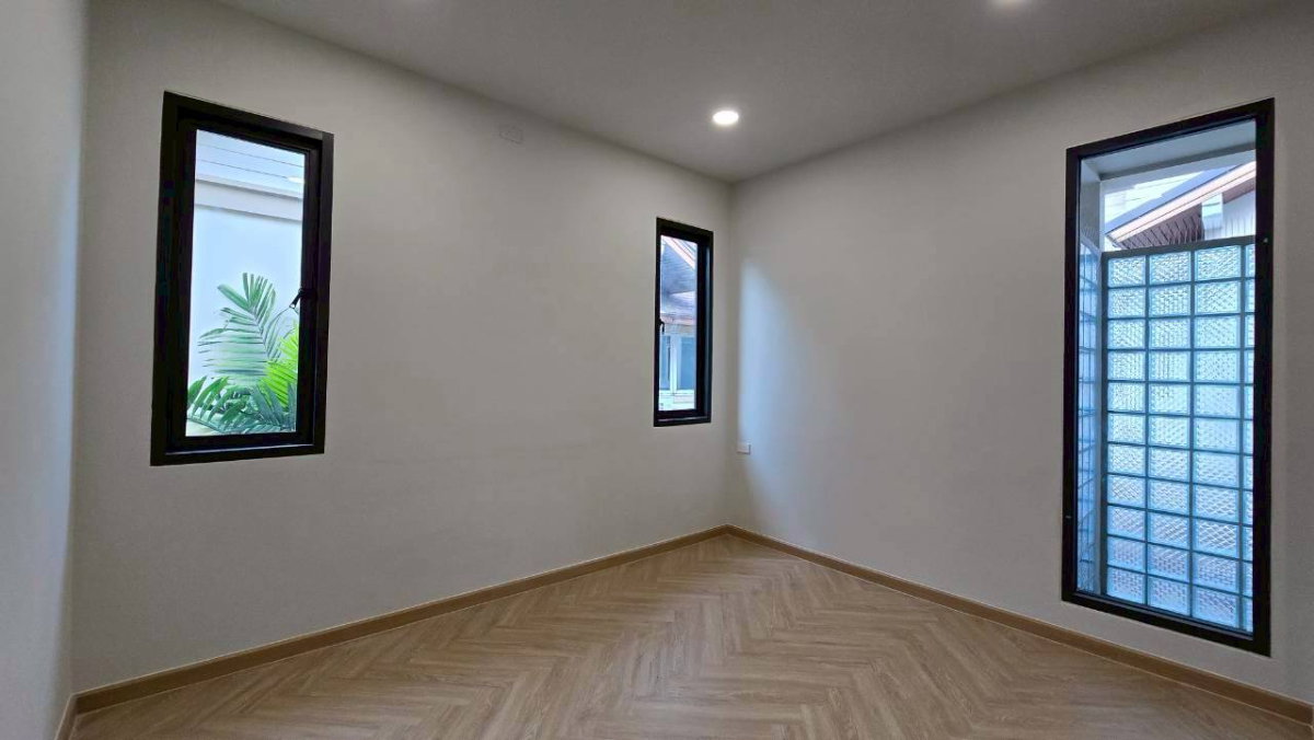 รูป 🏡 Luxury Family Home ใกล้ Central Eastville | บ้านสวนปริญสิริ | Rare Unit บนเลียบด่วนรามอินทรา - รูปที่ 21/23