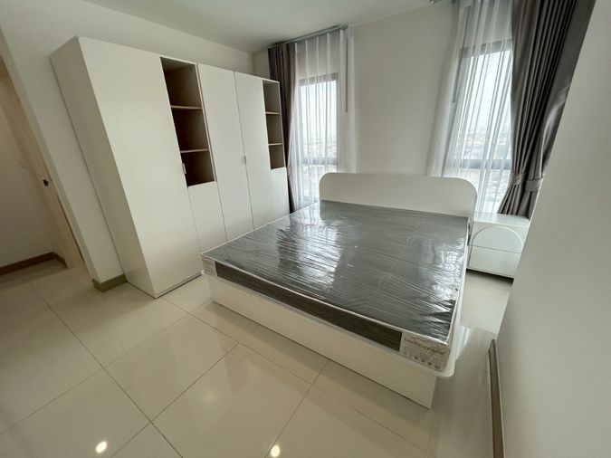 2-bed condo for rent, 59 sqm, Thana Astoria