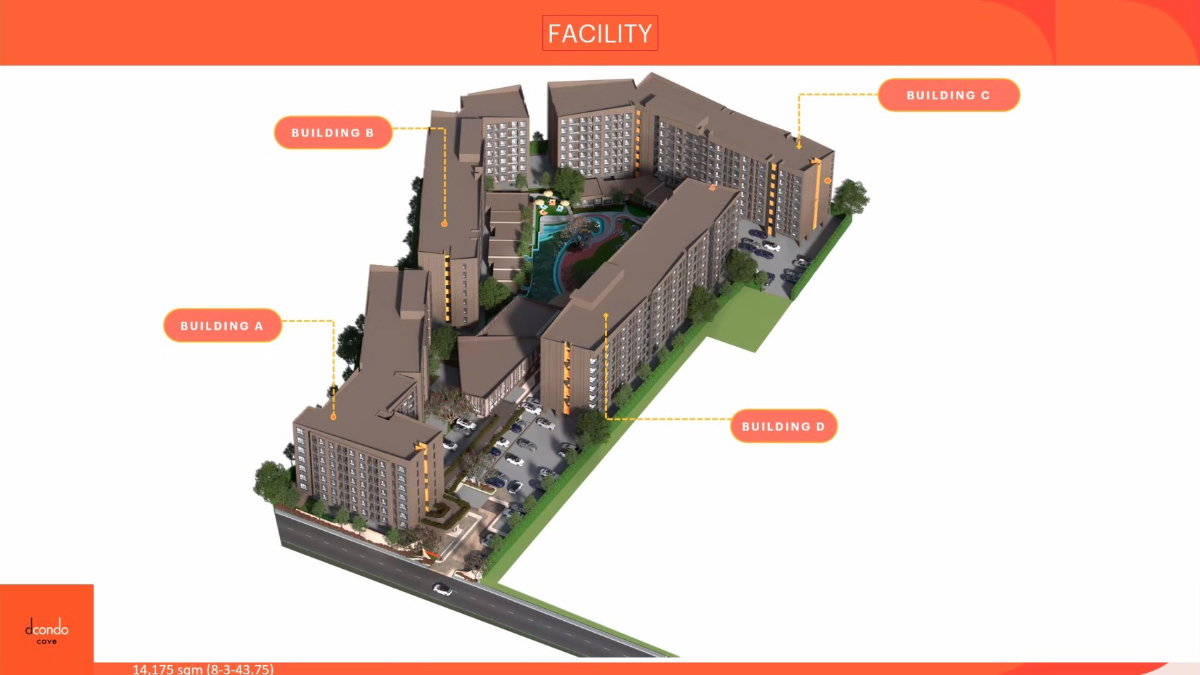 รูป 🔥 1 ห้องนอน วิวภูเขา เพียง 2.5 ล้าน | Dcondo Cove Phuket - รูปที่ 6/6