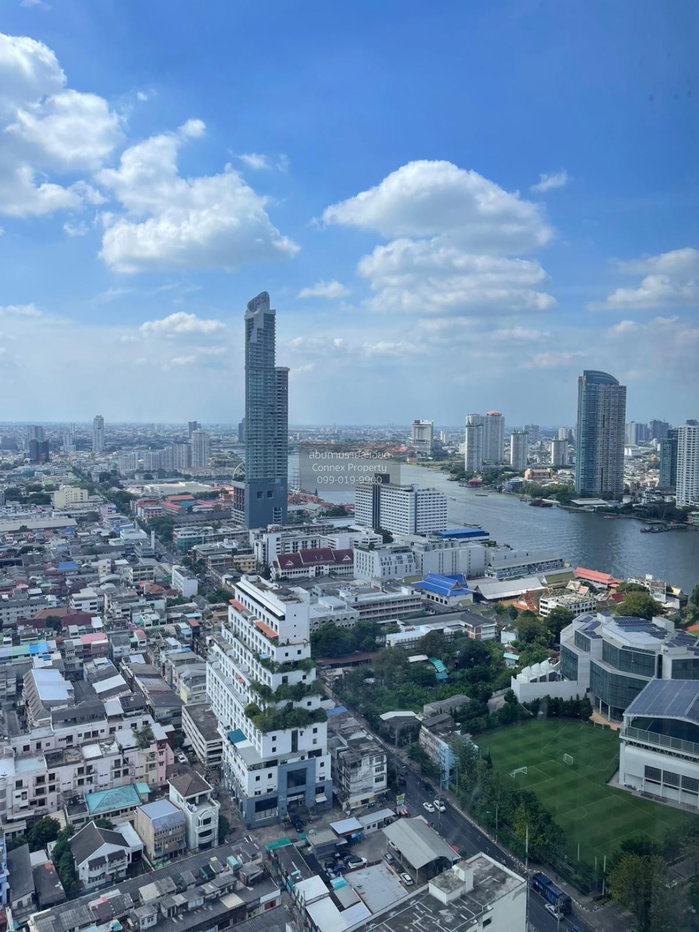 รูป เช่าคอนโด  ริธึ่ม เจริญกรุง พาวิลเลี่ยน  วัดพระยาไกร เขต บางคอแหลม กรุงเทพ CX-111811 ✅ ทักไลน์ @connexproperty ตอบทันที ทีมงานมืออาชีพ ✅ - รูปที่ 10/12