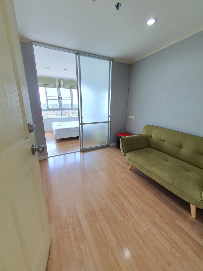 รูป 🎈#CT2304_214  🎈💥ด่วน💥ว่าง1พ.ค 69 รีบคลิก ก่อนหลุดมือ‼️ 𝗙𝗼𝗿 𝗥𝗲𝗻𝘁9️⃣ k.🔥🔥#ใกล้MRTพหลโยธินคอนโด  ลุมพินีวิลล์ลาดพร้าวโชคชัย4  - รูปที่ 2/4