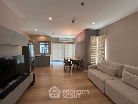 2-BR Condo at The Room Ratchada-Ladprao near MRT Ratchadaphisek (ID 2735732)