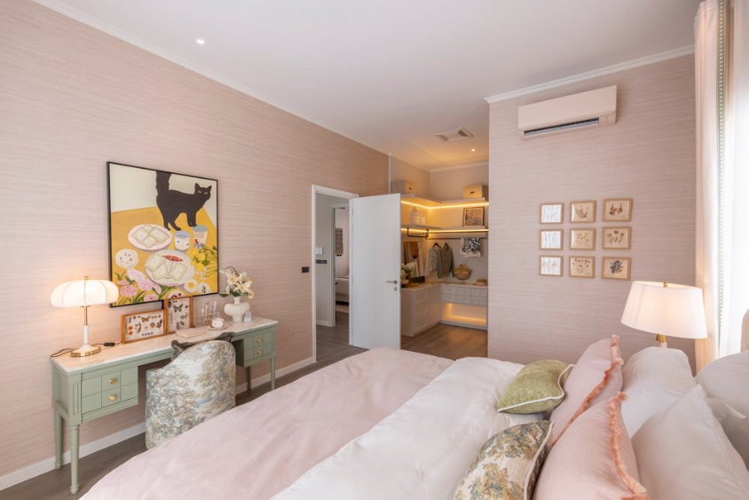 รูป RS5617 ให้เช่าบ้านเดี่ยว Setthasiri Bangna Km.10 - รูปที่ 10/20