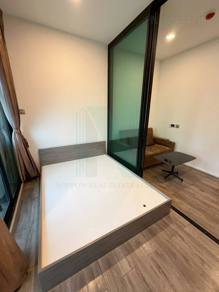 รูป ขายคอนโด บราวน์ คอนโด รัชดา 32 อาคาร 1 ชั้น 4 1 ห้องนอน ขนาด 24 ตรม ใกล้ ศูนย์อาหารรัชดา 32 - รูปที่ 1/8