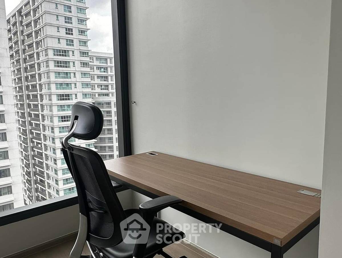 รูป คอนโด 2-ห้องนอน ที่ เซเลส อโศก ใกล้ MRT สุขุมวิท (ID 2546672) - รูปที่ 8/11