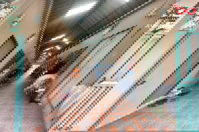 รูป ขายที่ดิน พร้อมสิ่งปลูกสร้าง 107 ตารางวา ถนนประดิษฐ์มนูธรรม ซอยลาดพร้าว 87 - รูปที่ 4/6